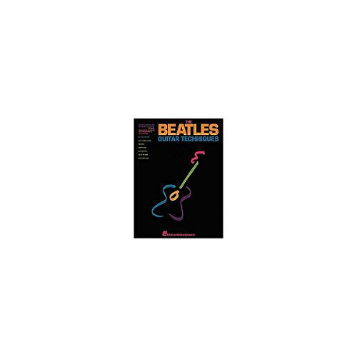 The Beatles Guitar Techniques