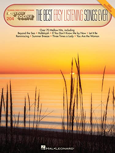 The Best Easy Listening Songs Ever - 3rd Edition