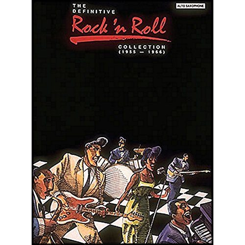 Definitive Rock 'n' Roll Collection - Alto Sax
