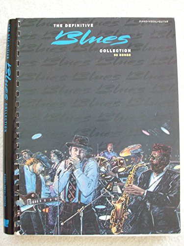 The Definitive Blues Collection Definitive Collections