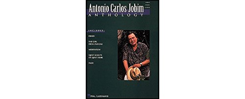 Antonio Carlos Jobim Anthology