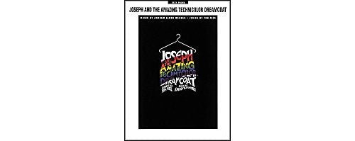 Joseph and the Amazing Technicolor Dreamcoat
