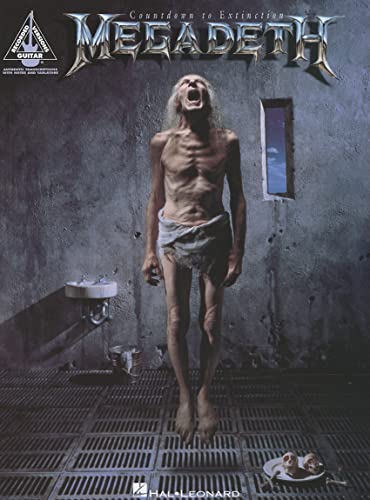 Megadeth - Countdown to Extinction