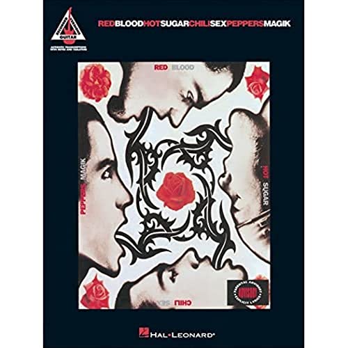 Red Hot Chili Peppers - Blood Sugar Sex Magic