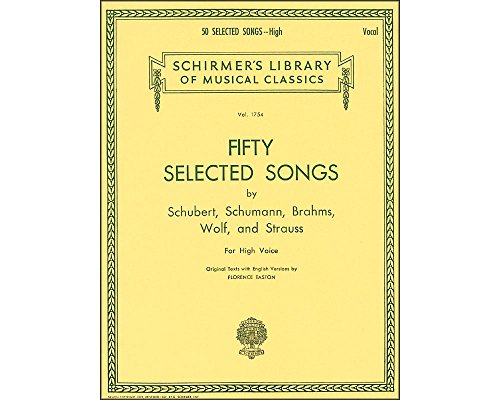 50 Selected Songs