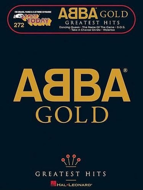 ABBA Gold - Greatest Hits