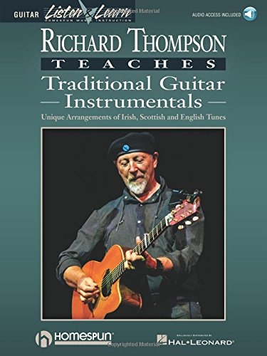 Richard Thompson Teaches Traditional Guitar Instr.