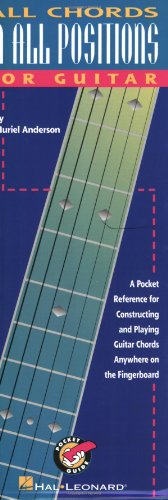 All Chords In All Positions For Guitar