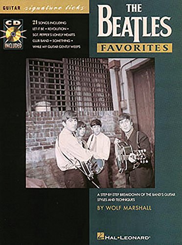 The Beatles Favorites