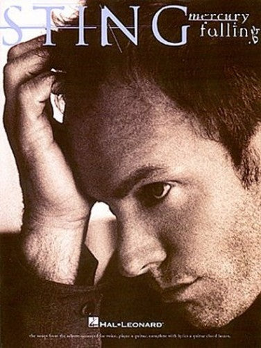 Sting - Mercury Falling