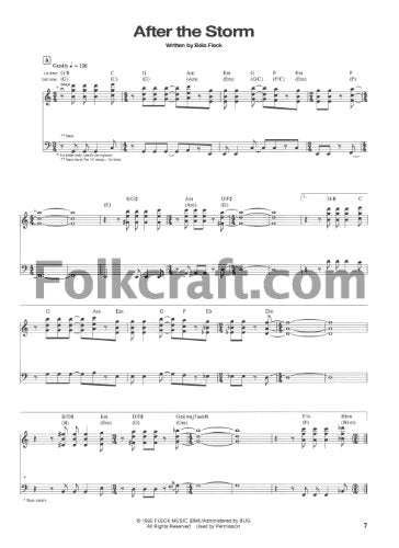 Bela Fleck And the Flecktones