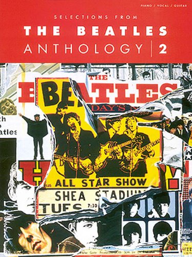 Selections from the Beatles Anthology, Volume 2