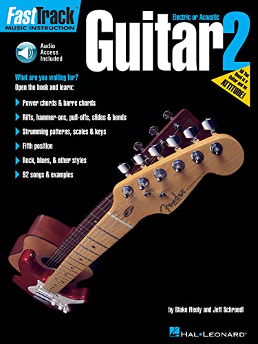 FastTrack - Guitar Method 2