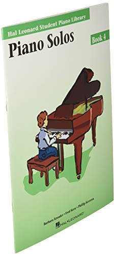 Piano Solos - Book 4