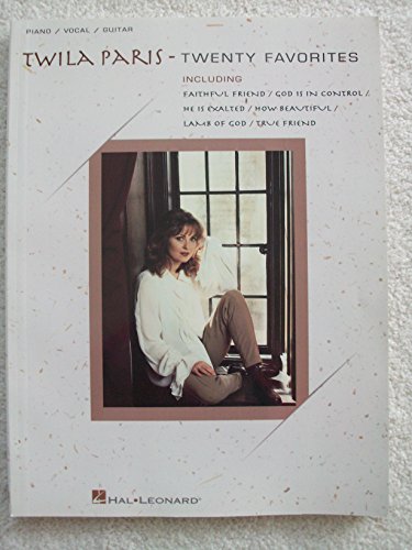 Twila Paris - Twenty Favorites
