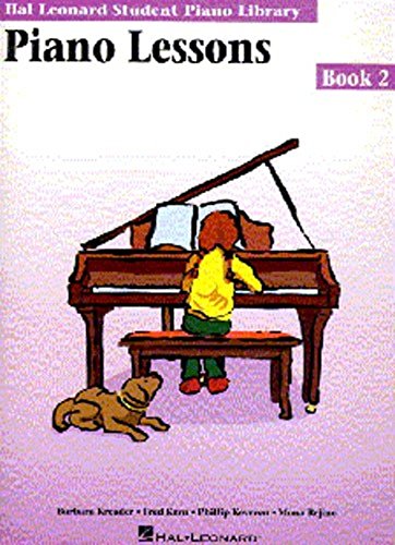 Piano Lessons Book 2