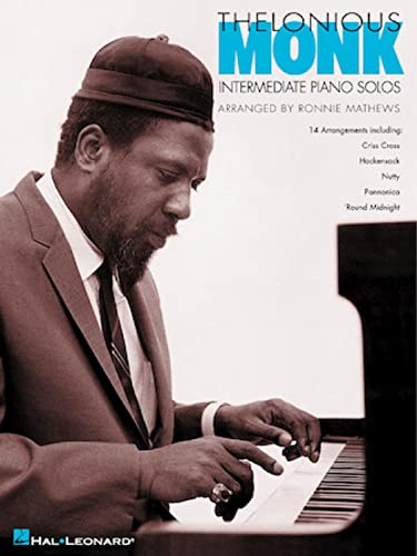 Thelonious Monk Intermediate Piano Solos