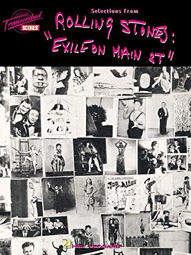 Rolling Stones - Exile on Main Street