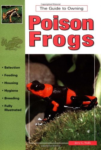 Keeping Poison Frogs