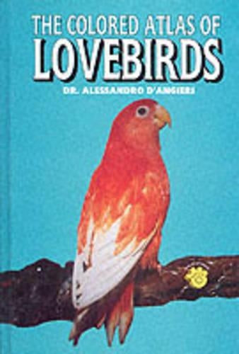 Coloured Atlas of Lovebirds