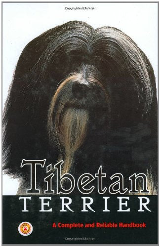 Complete Handbook of Tibetan Terrier