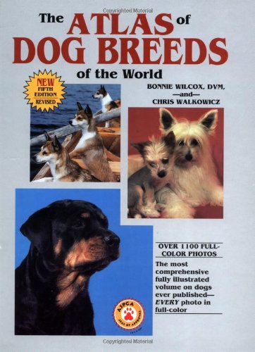 Atlas of Dog Breeds of the World
