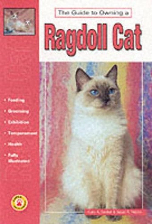 Guide to Owning a Ragdoll Cat