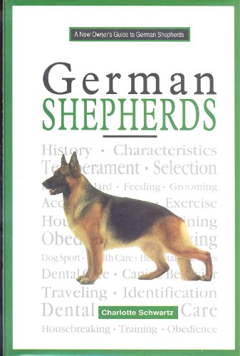 A New Owners Guide to German Shepherds