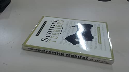 A New Owners Guide to Scottish Terriers