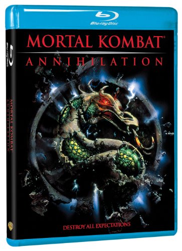 Mortal Kombat : Annihilation (BD)