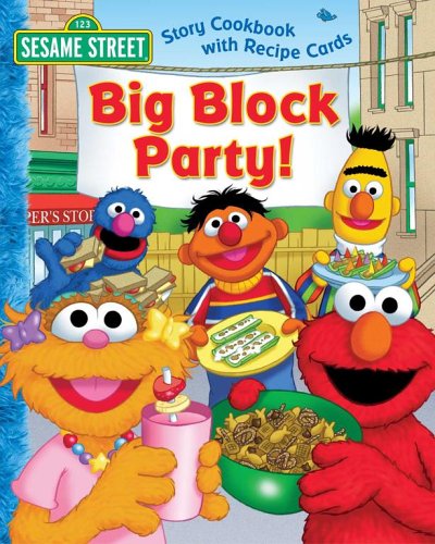 Sesame Street Big Block Party!
