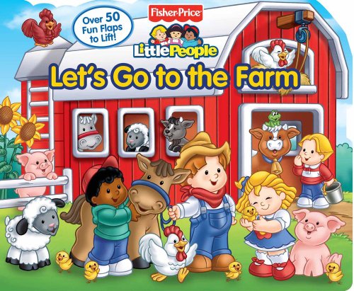 Fisher-Price Little People: Let's Go to the Farm