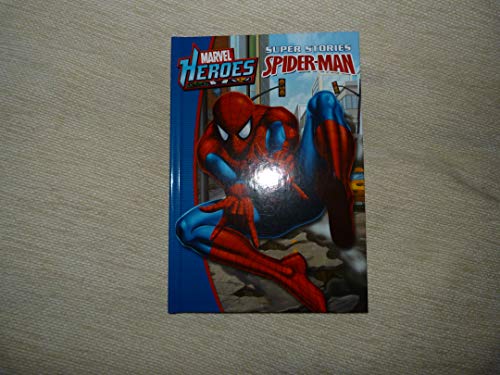 Super Stories Spider-Man (Marvel Heroes)