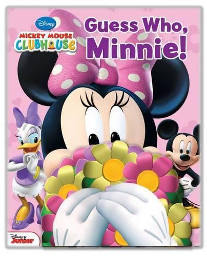 Disney Mickey Mouse Clubhouse: Guess Who, Minnie!