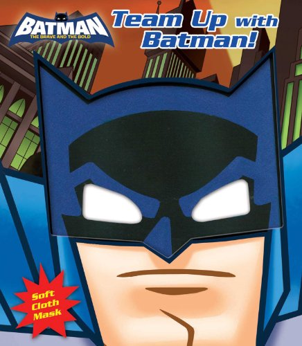 Batman: The Brave and the Bold: Team Up with Batman!