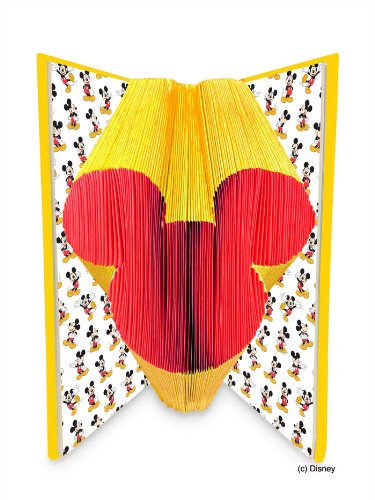 Artfolds: Mickey Mouse, Volume 2