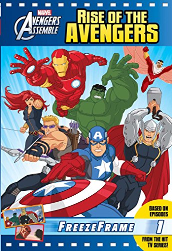 Marvel Avengers Assemble: Rise of the Avengers