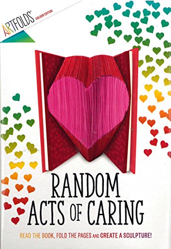 Artfolds Colour Edition: Random Acts Of Caring: He