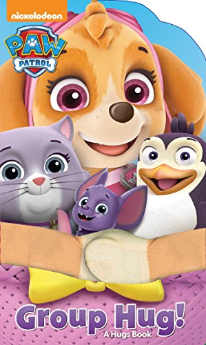 Nickelodeon Paw Patrol: Group Hug!