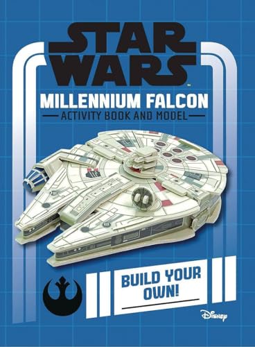 Star Wars Build Your Own: Millennium Falcon