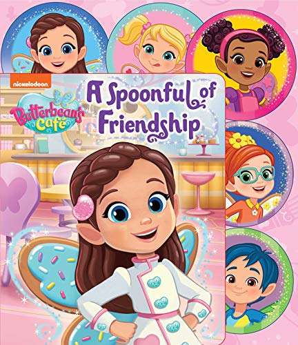 Nickelodeon Butterbean's Cafe a Spoonful of Friendship