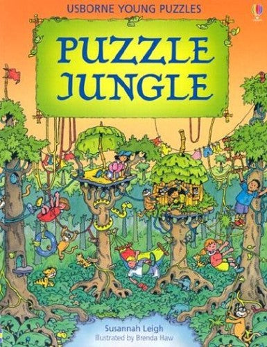 Puzzle Jungle