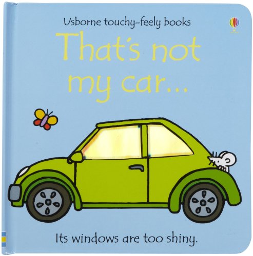 That's Not My Car