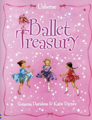 Ballet Treasury