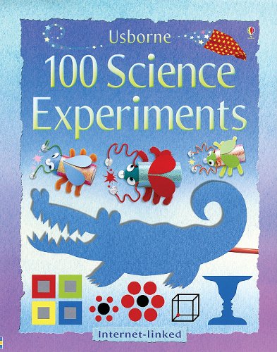 Usborne 100 Science Experiments