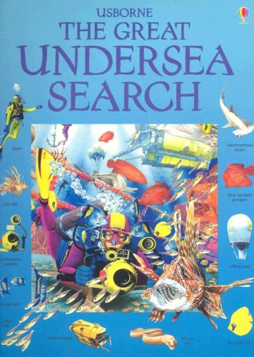 Usborne the Great Undersea Search