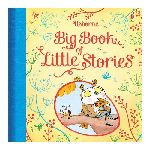 Big Book of Little Stories