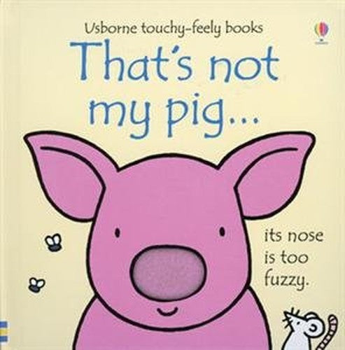 That's Not My Pig...