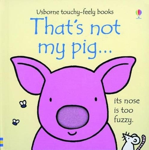 That's Not My Pig...