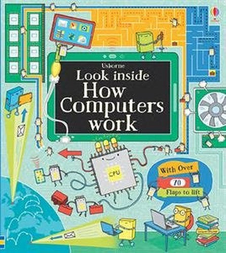 Look Inside How Computers Work